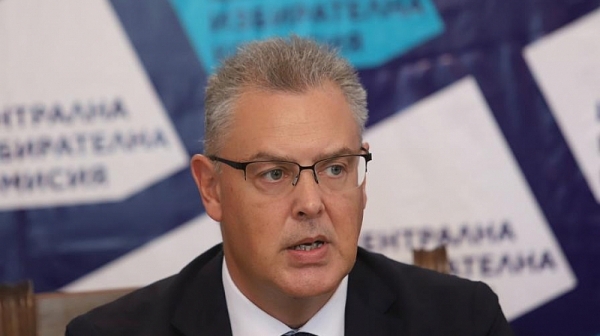 Правилно беше ЦИК да приеме отделно да се отчитат данните