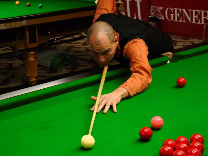 Приключи първият турнир по снукър от Mezdra Snooker League 2023/2024 /снимки/