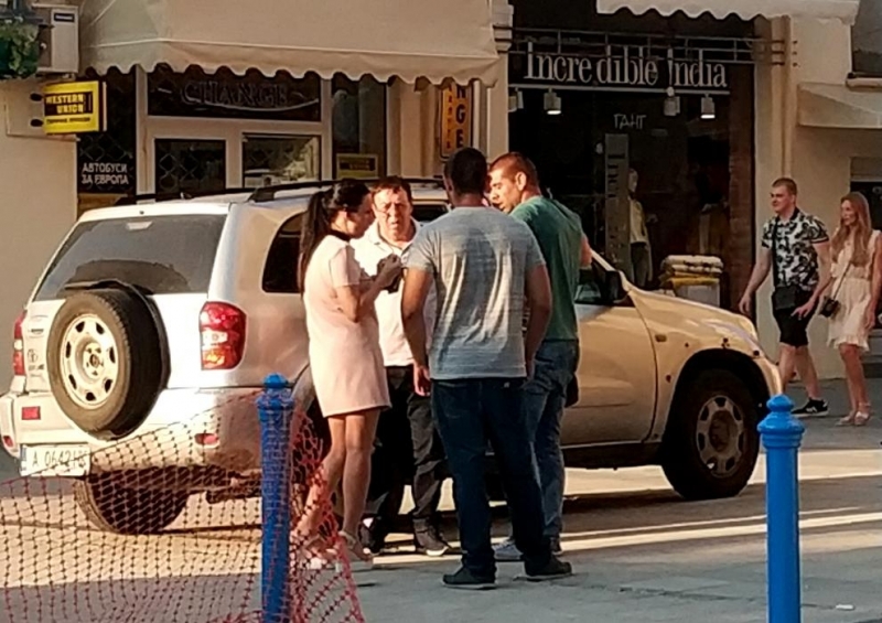 Районната прокуратура в Бургас повдигна обвинение на Бенчо Бенчев за