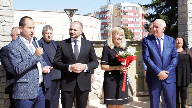 Да направят промяната на Мездра възможна С този ангажимент кандидатите