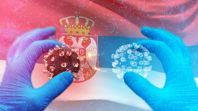 Сърбия влезе в режим на строга карантина За 5 дни