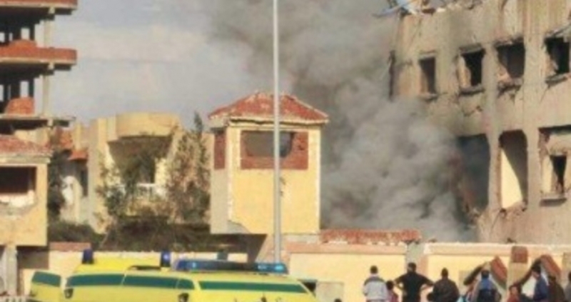 Жертвите на нападението на бунтовници срещу джамия в северната част