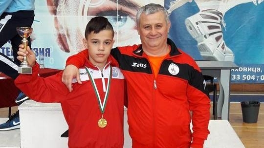 В Горна Оряховица се проведе Държавното лично първенство по борба