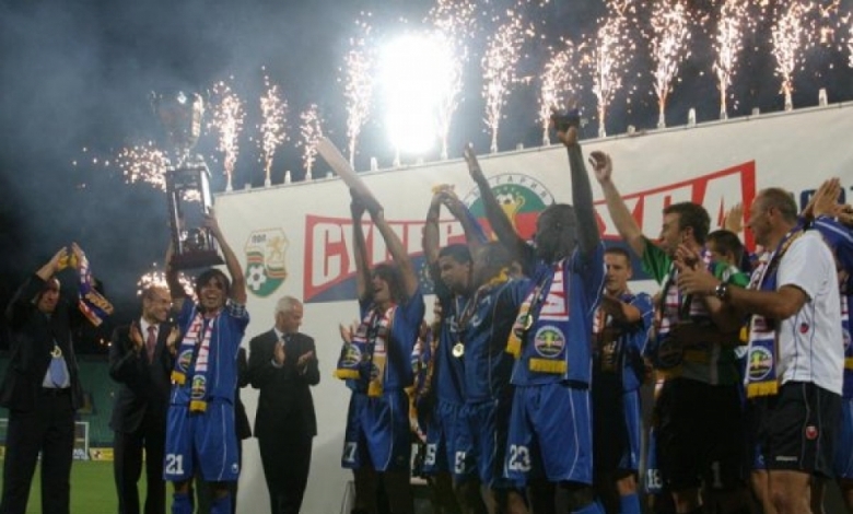 Най популярният нигерийски футболист играл някога у нас е арестуван заради