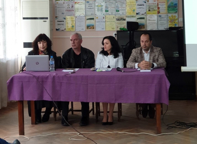 Община Борован проведе встъпителна конференция по проект Подготвителни дейности за