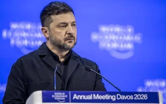 Украинският президент Володимир Зеленски публикува отворено писмо до руския президент