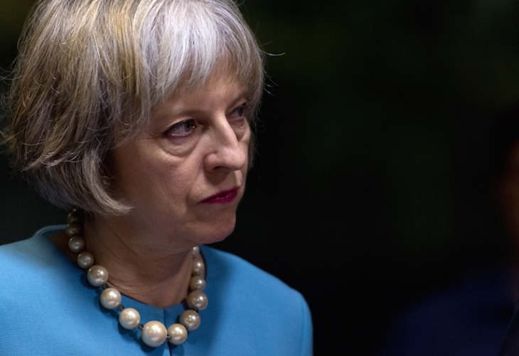 Британският министър председател Тереза Мей обяви че Лондон гони 23 ма руски