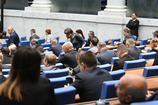 На първо четене Народното събрание одобри промени в Наказателния кодекс