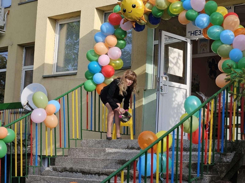 Учебната година в община Мизия официално започна /снимки/