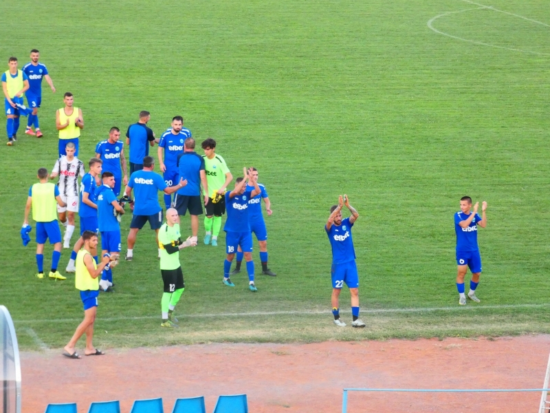 Дунав Лом надви с 4 0 у дома Дреновец в среща