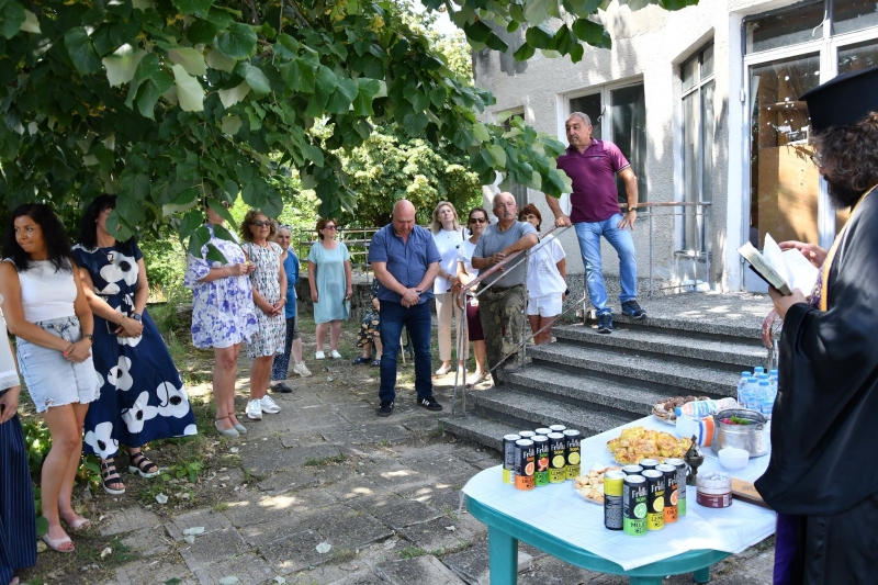 Вчера 26 06 2026 г в община Вършец официално бяха