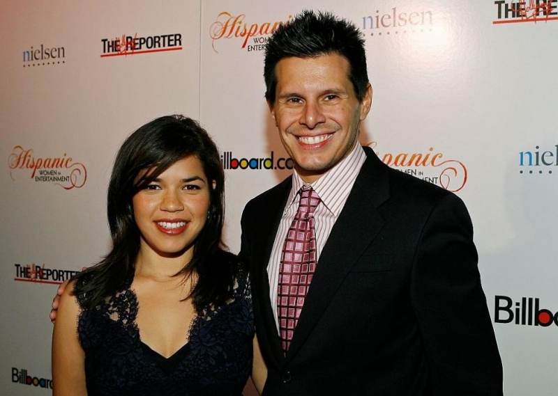 Силвио Орта сценарист и изпълнителен продуцент на сериала Грозната Бети