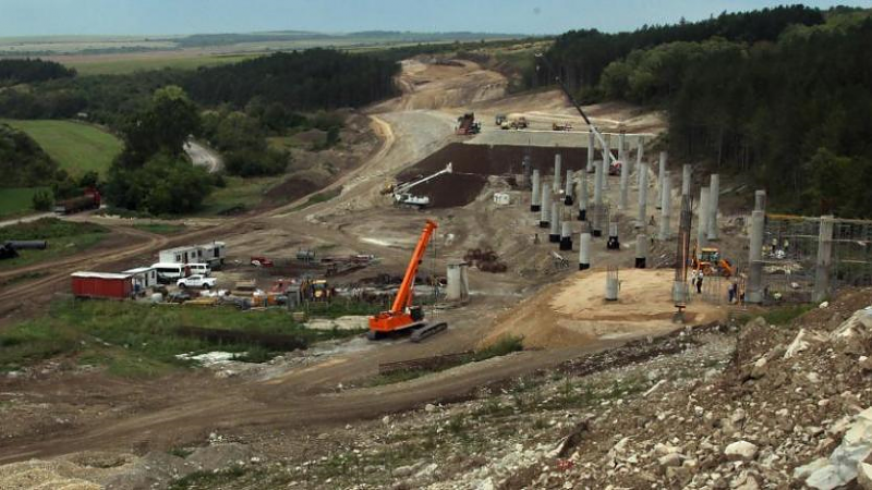 Тръжна процедура за избор на изпълнител за проектирането на пътен