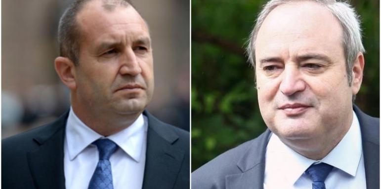 Румен Радев печели убедително балотажа за президентските избори в област