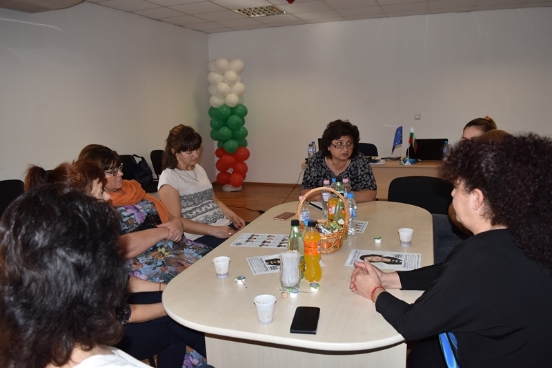 Като много ползотворни и ефективни определи инициираните срещи с учители