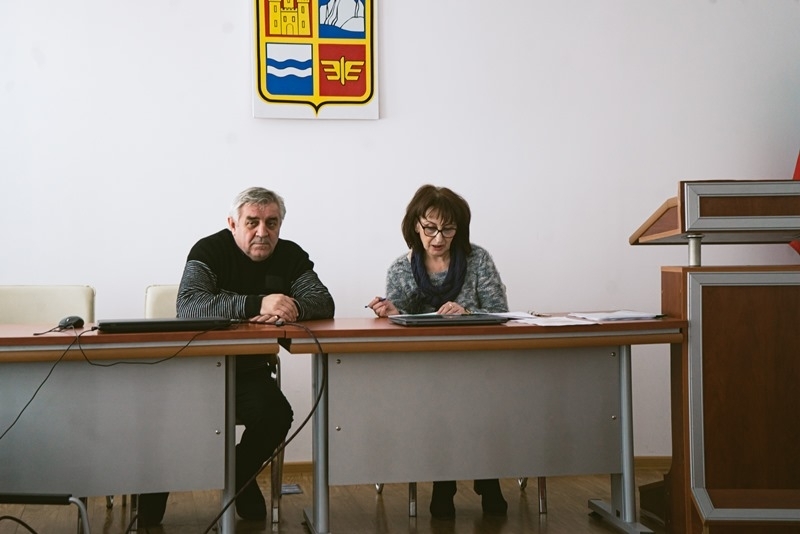 Съвместно обучение на кметове кметски наместници и специалисти Административно обслужване