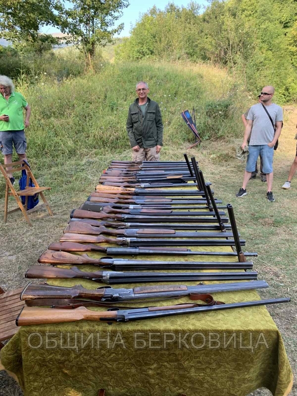 Турнир "Старата пушка" се проведе в Берковица /снимки/