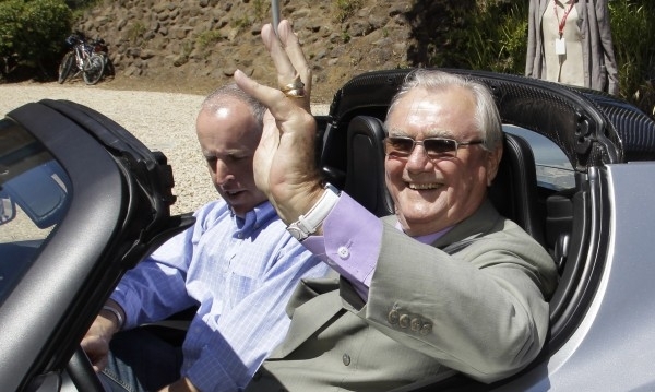 Принц Хенрик съпруг на датската кралица Маргрете Втора почина на