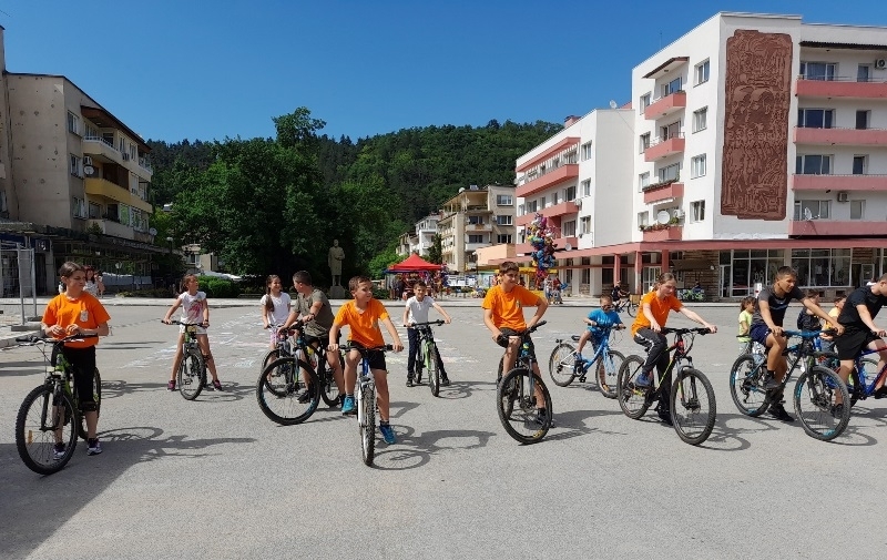 На 4 юни в Благоевград се проведе 2 кръг от