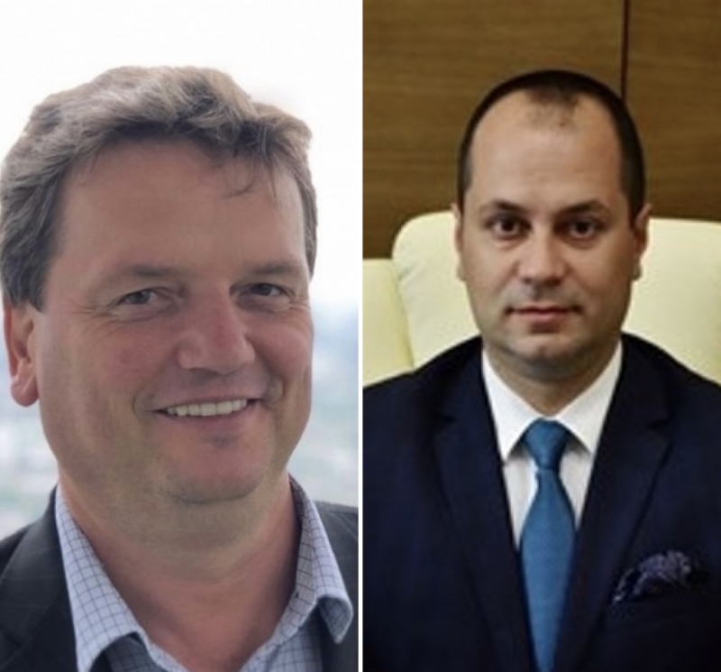 Областният управител Стефан Красимиров обвини кмета на Враца Калин Каменов