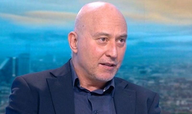 Данните в момента показват че дневните стойности на заболелите от