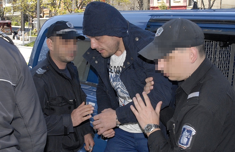 Мащабна спецакция на ГДБОП! Арестуваха скандално известния крими герой Гаргата