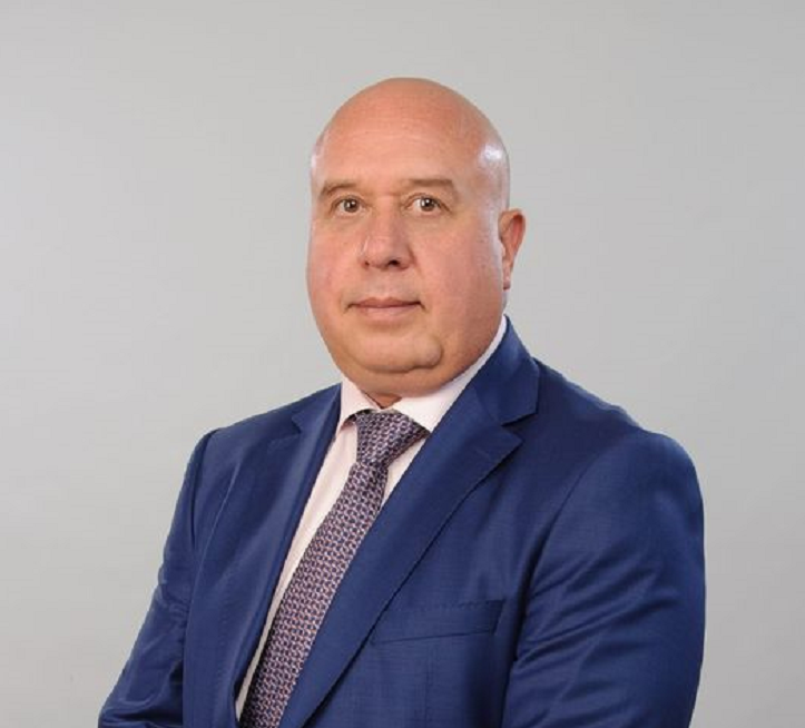 Поздравителен адрес от инж Иван Лазаров по случай Деня на