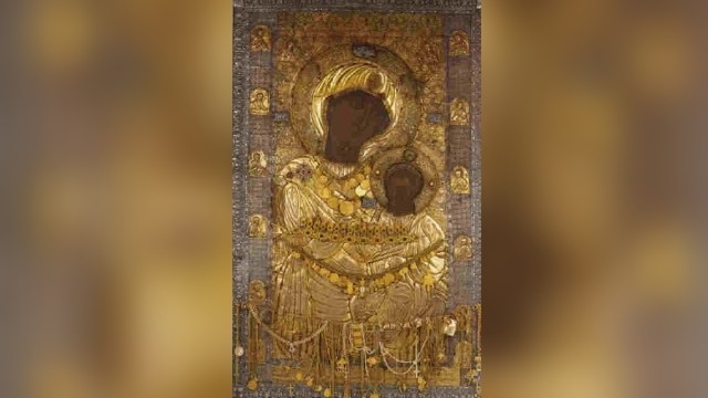 Чудотворна икона на Св Богородица идва в столицата този следобед