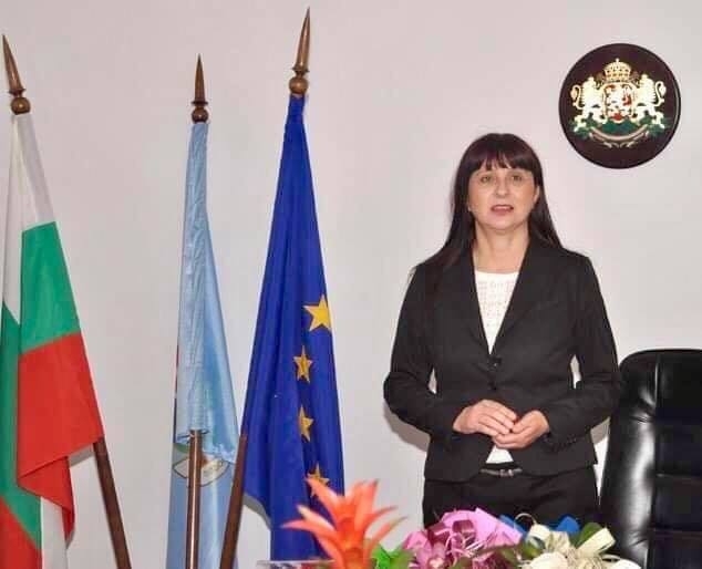 Кметът на Лом Пенка Пенкова няма да се кандидатира за