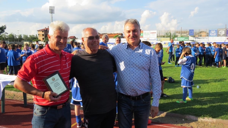 Отборът на Вихър Бързия записа първата си победа за сезона