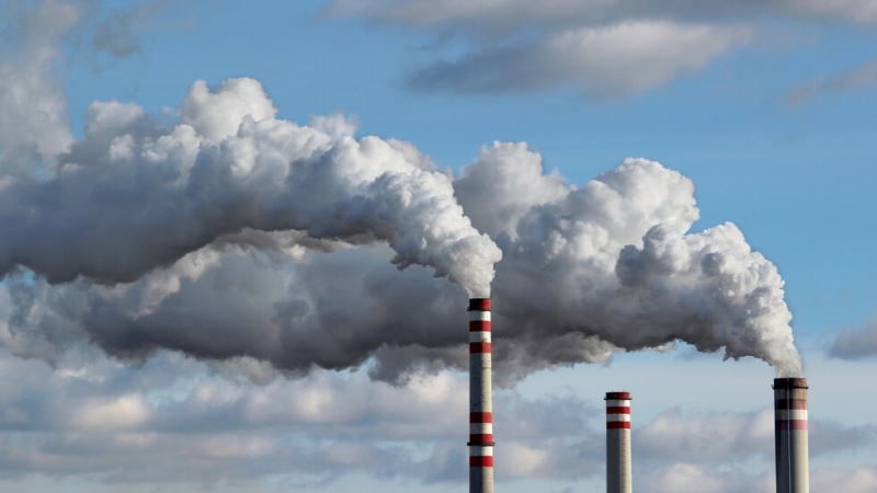 Превишаване на пределно допустимите часови норми на серен диоксид SO2