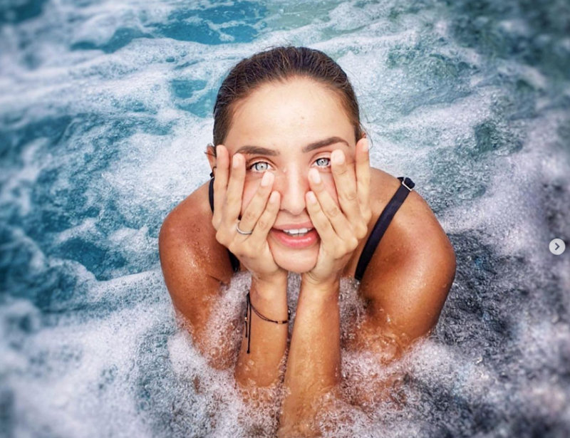 Актрисата Елен Колева се показа в съвсем нова светлина с