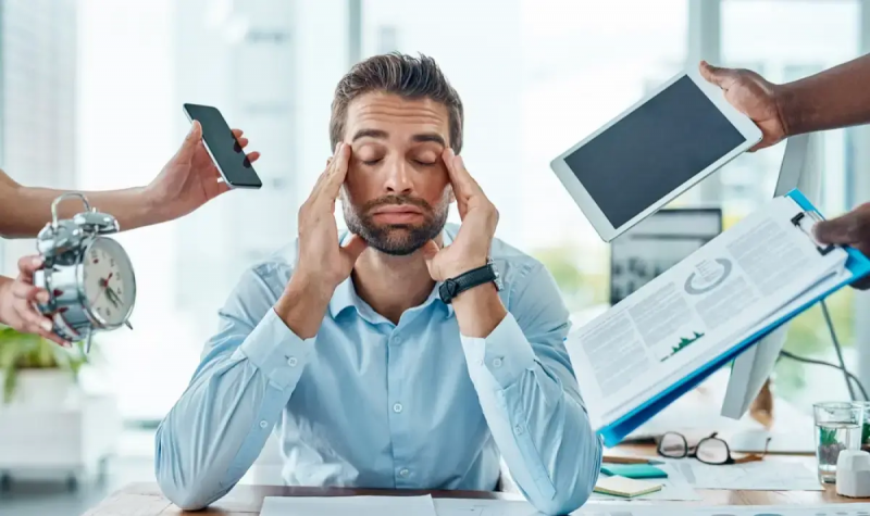 Не харесвате работата си или вече сте се изчерпали дотолкова