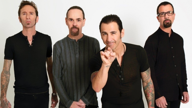 Godsmack отложиха предстоящото си европейско турне заради неочакваната смърт на сина