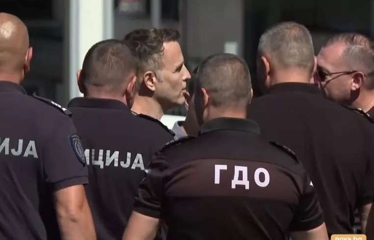 Прокуратурата бързо пусна на свобода Стоян Мавродиев Това стана само