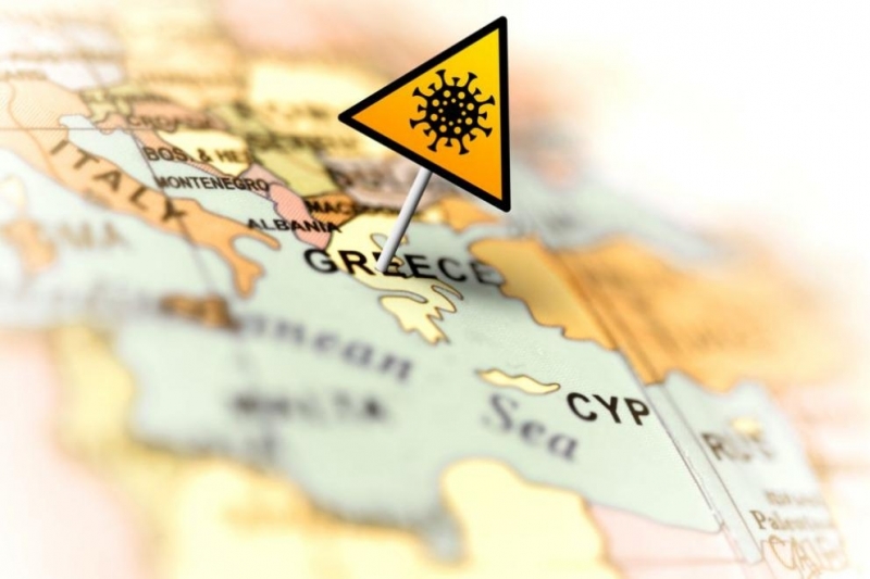 Гърция е изправена пред "пандемия на неваксинираните", заяви държавният министър