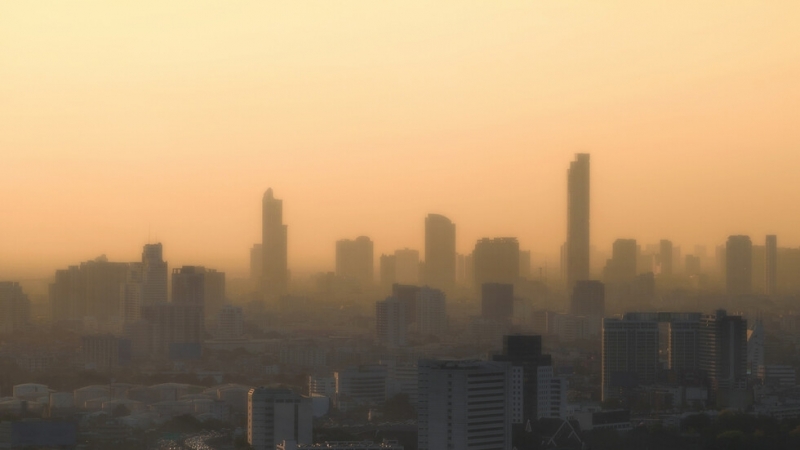 Облак прах от пустините на Северна Африка се очаква да