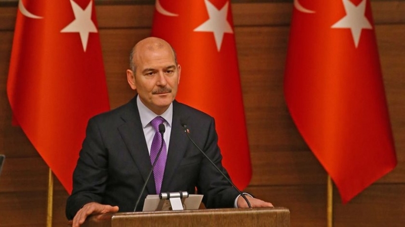 Над 400 души в Турция са били арестувани за провокации