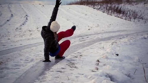Жълт код за поледици е обявен за осем области на