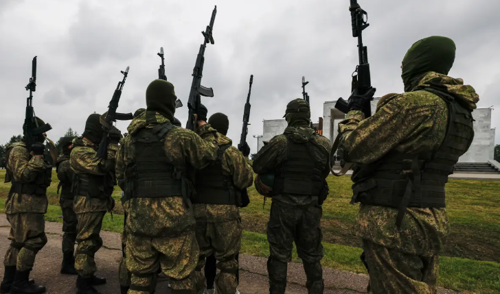 Месец май е бил особено смъртоносен за руските окупатори в