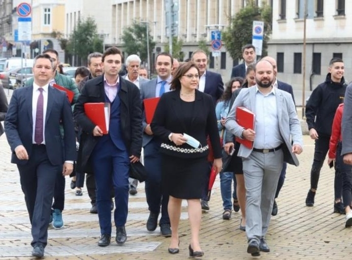 Водачите на кандидатдепутатските листи на БСП вече са известни след