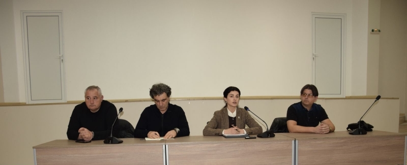 Днес 26 януари 2026 г в Конферентния център на областна