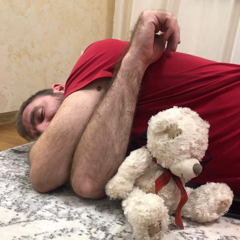 Доброволецът Лазар Радков основател на кампанията Капачки за бъдеще и