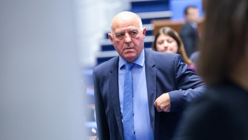 Съдийската колегия на Висшия съдебен съвет ВСС изпълняваща функциите на