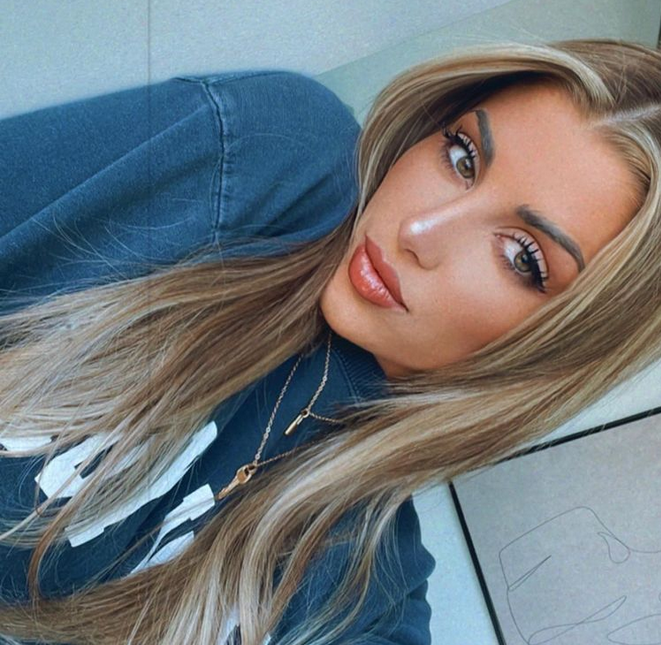 Може и да не изглежда така но Кристен МакАлистър има