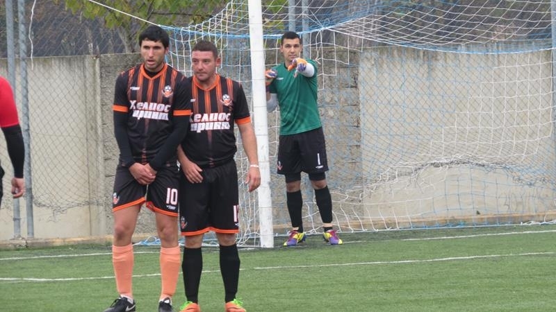 Отборът на Вихър Николово победи с 1 0 Пъстрина в дербито