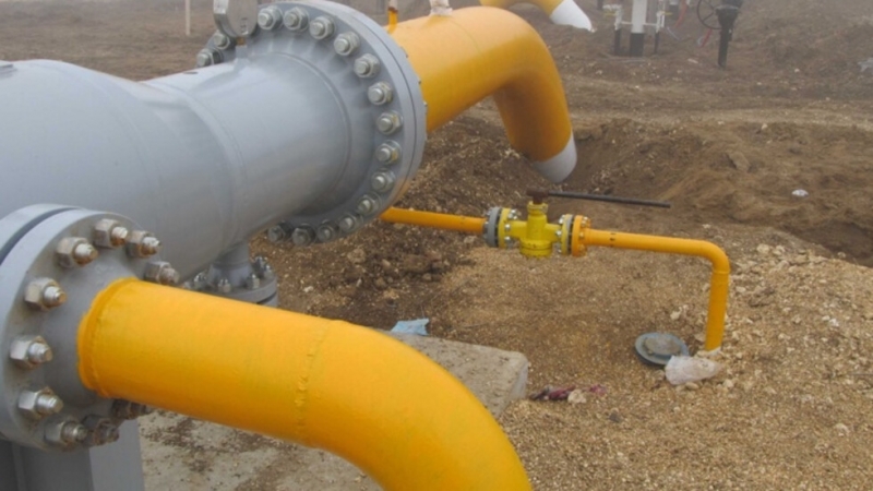 България започна да работи по активно върху изграждането на газоразпределителна мрежа