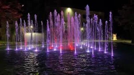 В непосредствена близост до новите фонтани във Враца ще бъде