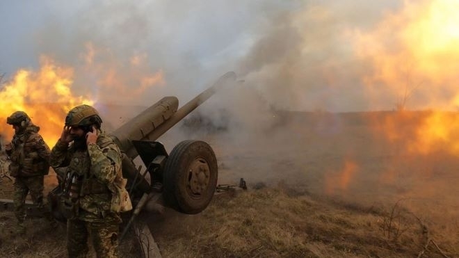 Без доставки на оръжие от Запада Въоръжените сили на Украйна