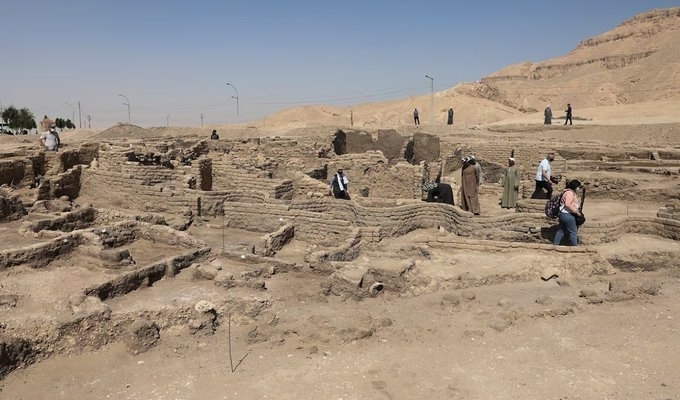 Археолози са открили гробница датираща отпреди 3000 години близо до